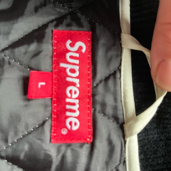 Supreme Chain Jacket - Picture 2 of 4